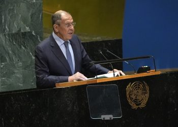 Lavrovi, Evropës: E pakuptimtë ideja për luftë deri në fitore me një fuqi bërthamore