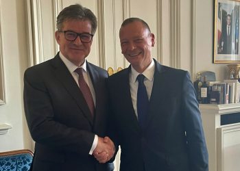 Lajçaku takon Bonnen në Paris, flasin për dialogun Kosovë-Serbi