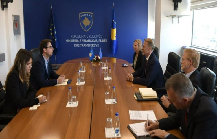 Orav takon Muratin, përçon mesazh për politikat ekonomike evropiane