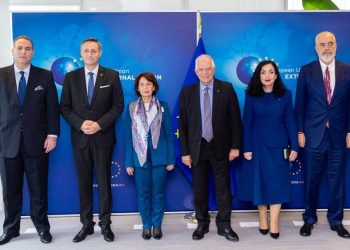 Borrell: Liderët të marrin vendime për të ecur drejt integrimit