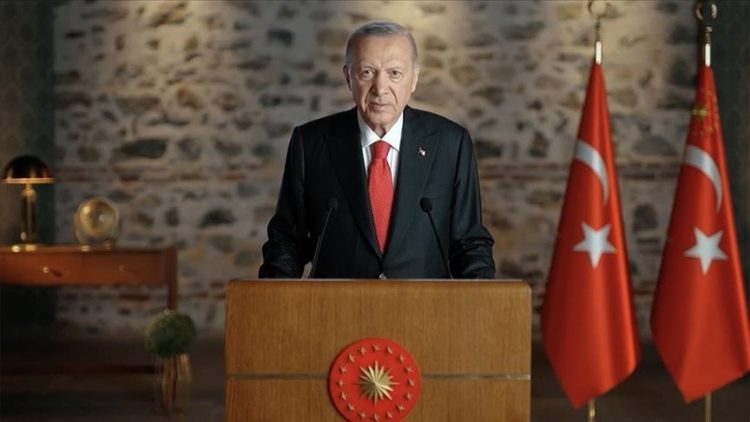 Erdoğan rikonfirmon mbështetjen për integritetin territorial të Ukrainës, bën thirrje për kthimin e Krimesë Kievit