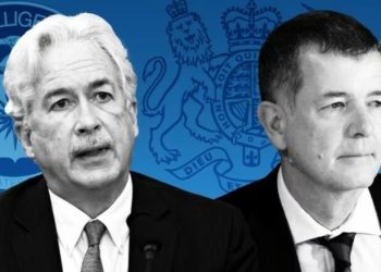 CIA dhe MI6 me reagim të përbashkët për luftën në Ukrainë dhe Palestinë