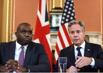 Sekretari amerikan dhe ai britanik do ta vizitojnë Ukrainën