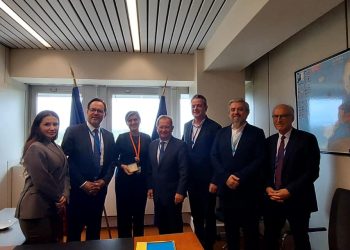 Bogujevci me disa deputetët të Kuvendit pjesë e sesionit vjeshtor të Asamblesë së KiE-së