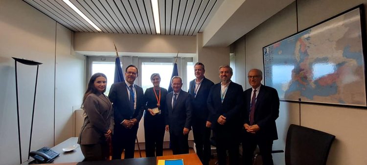 Bogujevci me disa deputetët të Kuvendit pjesë e sesionit vjeshtor të Asamblesë së KiE-së