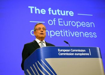 ‘Duhen 800 miliardë euro investime’, Draghi ngre alarmin: Evropa do zhytet në agoni financiare