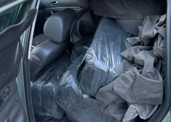 Sekuestrohet duhan në vlerë 20 mijë euro në brezin kufitar me Serbinë, ishte ngarkuar në thasë najloni