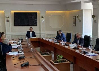 Fillon mbledhja e Kryesisë së Kuvendit
