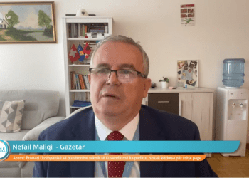 Redaktori i gazetes zvicerane Maliqi; Të gjithë liderët shqiptarë dhe Popat, paskan të drejtë të takohem me Vuçiqin, veq hoxhallarët jo?!
