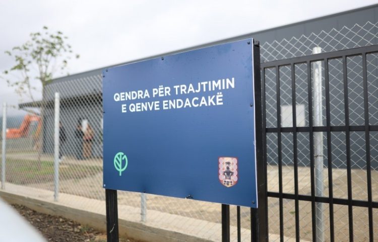 Hapet qendra për trajtimin e qenve endacakë