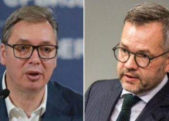 Roth, Vuçiqit: Miqësia me kriminelët e luftës nuk të çonë në BE