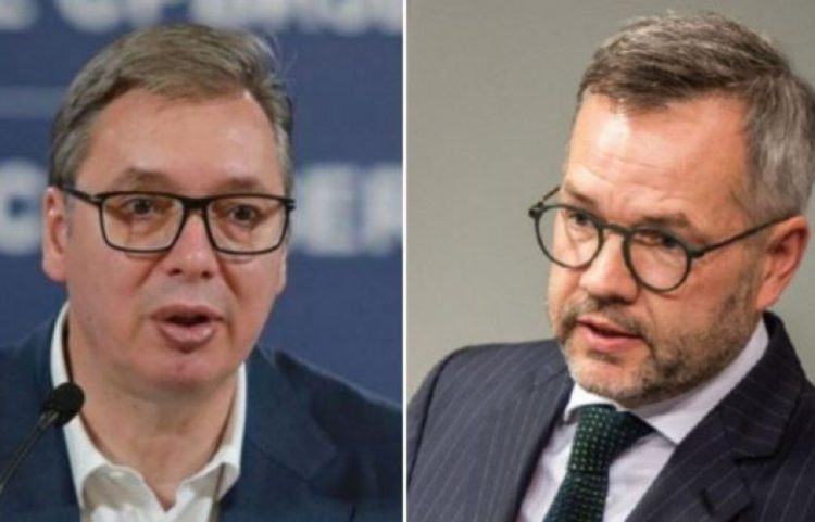 Roth, Vuçiqit: Miqësia me kriminelët e luftës nuk të çonë në BE