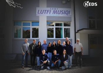 KEDS vazhdon të mbështesë arsimin dhe të investojë në të ardhmen e brezave të rinj