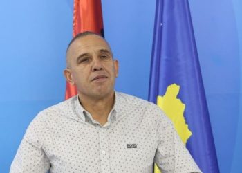 Kërcënohet me jetë Izmi Zeqiri, kryetar i Zubin Potokut
