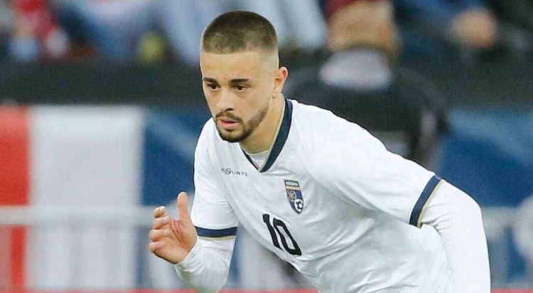 FFK përjashton Zhegrovën, Muslijen dhe portierin Muriq