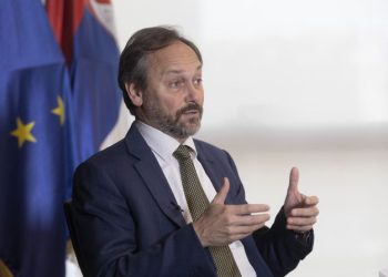 Shefi i BE-së në Beograd: Normalizimi i marrëdhënieve mes Kosovës dhe Serbisë është kyç