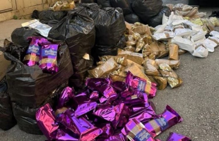 Parandalohen tri raste të kontrabandës në brezin kufitar me Serbinë