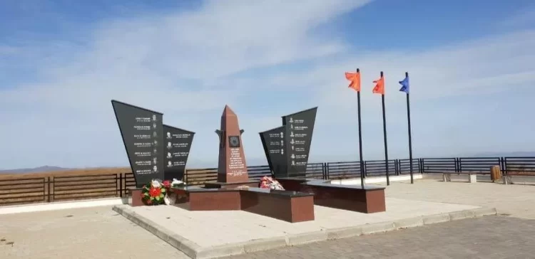 26-vjet nga beteja e Kaqandollit