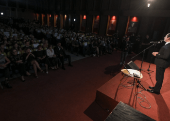 Kurti mori pjesë në ceremoninë e hapjes të edicionit të 16-të të Festivalit “PriFest”
