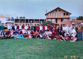 33 vjet nga ndeshja e parë pas mëvetësimit të futbollit kosovar