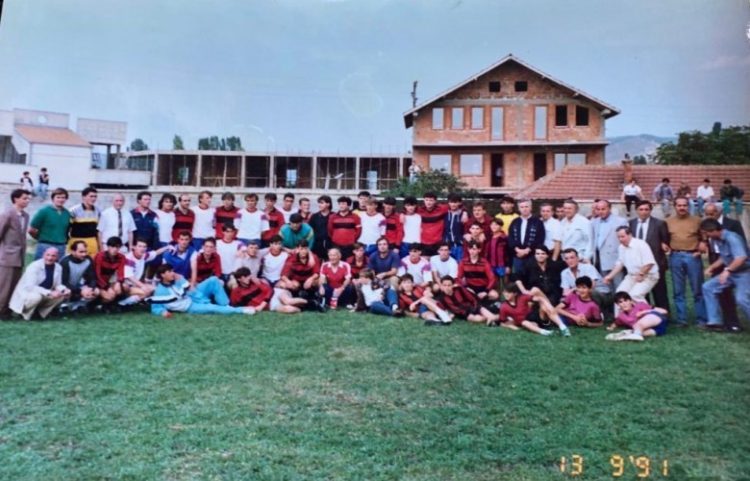 33 vjet nga ndeshja e parë pas mëvetësimit të futbollit kosovar