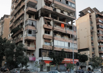Izraeli sulmon Bejrutin qendror