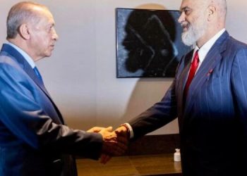 Rama e Erdogan takohen në New York