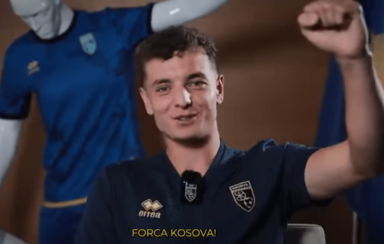 Kush është Fisnik Asllani, njëri nga talentet më të mëdhenj në futbollin gjerman që do të luajë për Kosovën