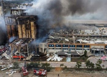 Shpërthim i madh në Turqi, lëndohen20 persona
