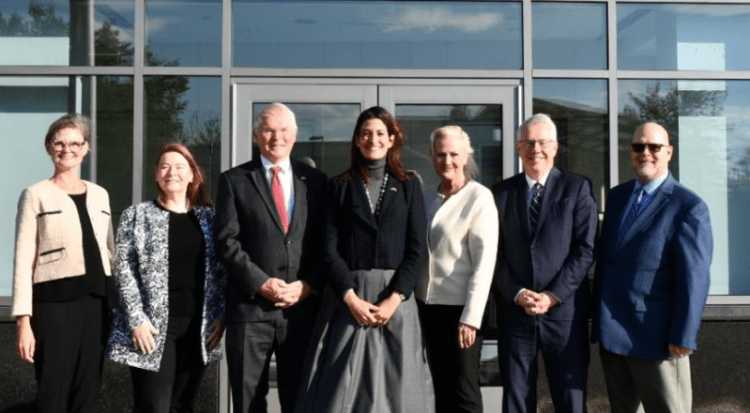 Ambasadorët amerikanë të rajonit në Kroaci, Hovenier: Diskutuam edhe për mbështetjen e Kosovës sovrane