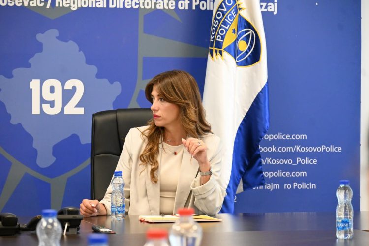 Haxhiu: Nga janari, në komunën e Ferizajt janë raportuar 188 raste të dhunës në familje