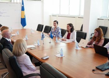 Zëvendësminitri i Jashtëm grek thekson se shtetet e Ballkanit duhet të jenë në BE