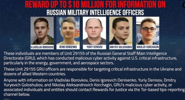 ‘E dimë kush jeni’, SHBA ofron miliona dollarë për ‘k*okat” e hakerave rusë