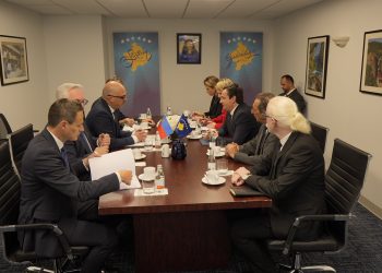 Kurti takohet me homologun e Lihtenshtajnit, opotimist për finalizimin e EFTA-së