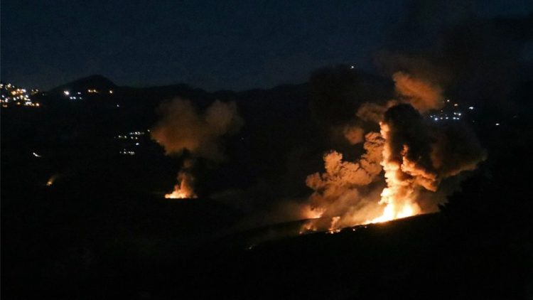 Ndizet konflikti në Lindjen e Mesme, Izraeli godet Libanin nga ajri (Video)