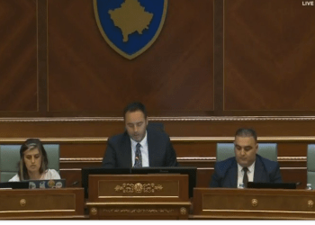 Përfundon seanca e Kuvendit, nuk ka kuorum për votimin e Projektligjeve