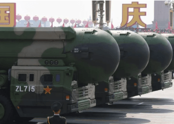 Kina teston një raketë balistike ndërkontinentale për herë të parë në dekada