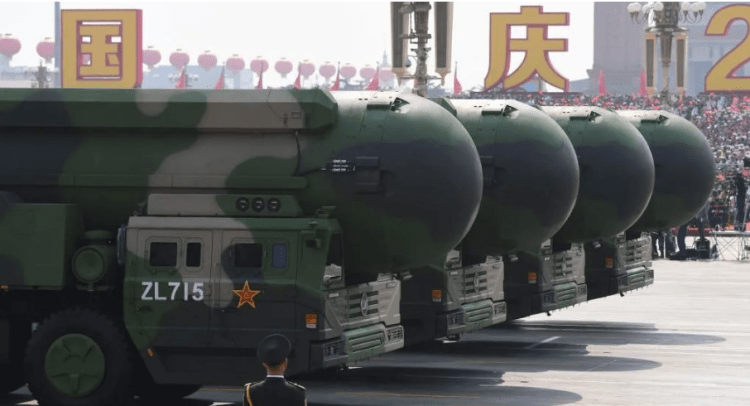 Kina teston një raketë balistike ndërkontinentale për herë të parë në dekada