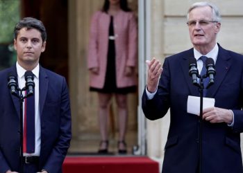 Deklarata e parë e kryeministrit të ri francez: Duhet më shumë unitet në vend
