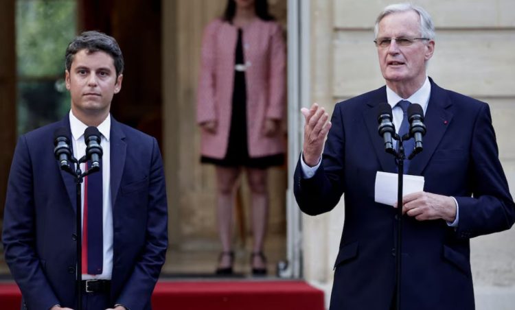Deklarata e parë e kryeministrit të ri francez: Duhet më shumë unitet në vend