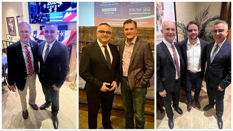 Tahiri në ShBA, takohet me kongresistë e senatorë