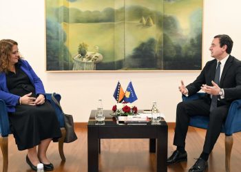 Kurti takon ministren e Arsimit të Bosnjës, diskutohet edhe mundësia e shkëmbimit të stafit mësimdhënës