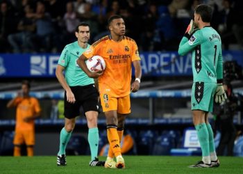 Pse po i gjuajnë penalltitë me radhë Mbappe me Vinicius?