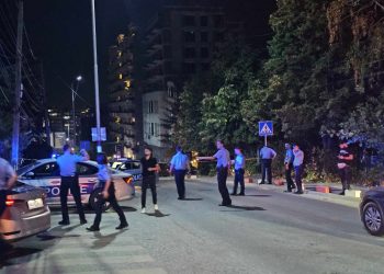 Lajmi Fundit/ Gjuajtje me armë zjarri në qendër të Prishtinës