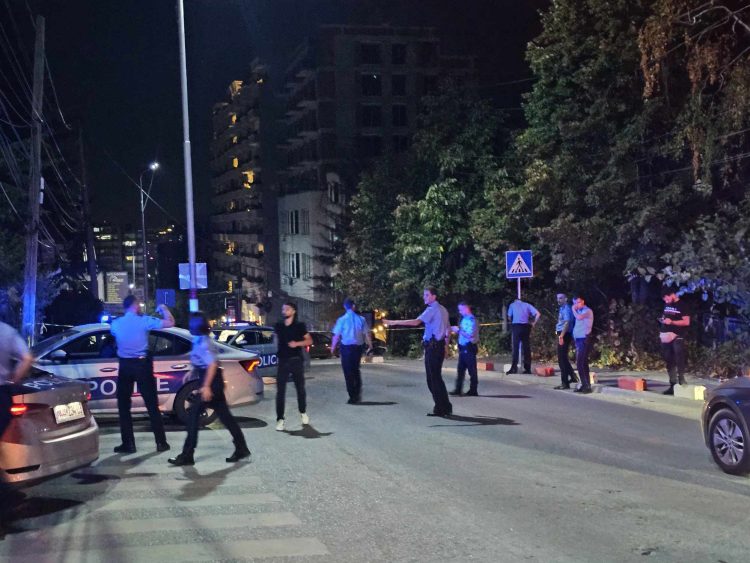 Lajmi Fundit/ Gjuajtje me armë zjarri në qendër të Prishtinës