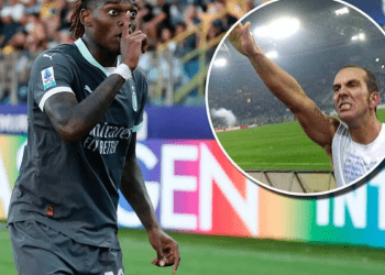 ‘Duhet kapur me shkelma’ dhe ‘F*ashist’, plas keq mes yllit të Milanit dhe legjendës së Lacios