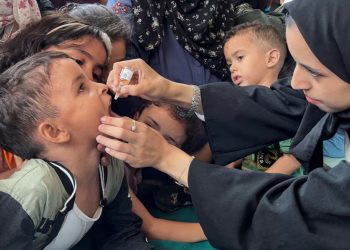 UNRWA: Fushata e vaksinimit ndaj poliomielitit në Gaza po vazhdon