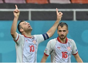 Maqedonia e Veriut, Pandev sulmon presidentin e Federatës: Duhet të largohet si njeri, jo si frikacak