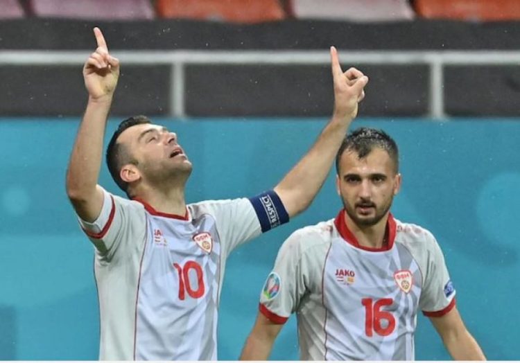 Maqedonia e Veriut, Pandev sulmon presidentin e Federatës: Duhet të largohet si njeri, jo si frikacak