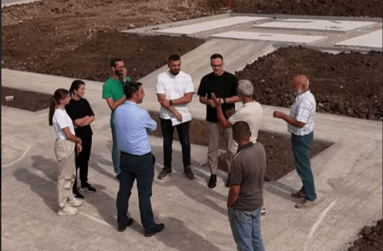 Fshati Shillovë po bëhet me park, Hyseni: Xhepat e gjelbër ishin premtimi ynë dhe po e përmbushim